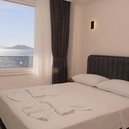Hotell Sea Door Fethiye